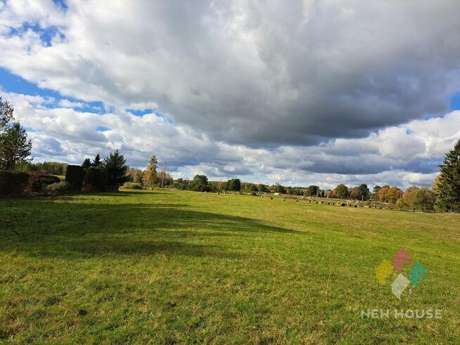 Działka w okolicy Jeziora Gamerskiego