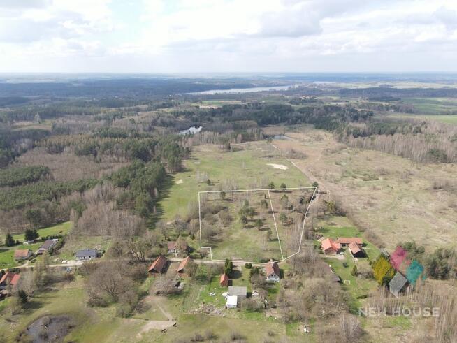 Wyjątkowa działka pod zabudowę, w sąsiedztwie lasu