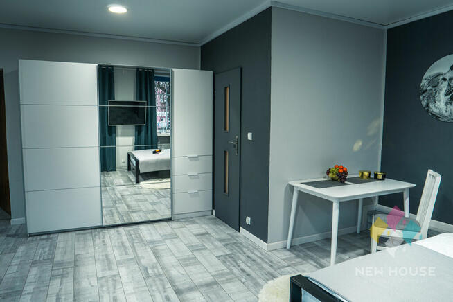 Apartament na Starówce -gotowiec inwestycyjny