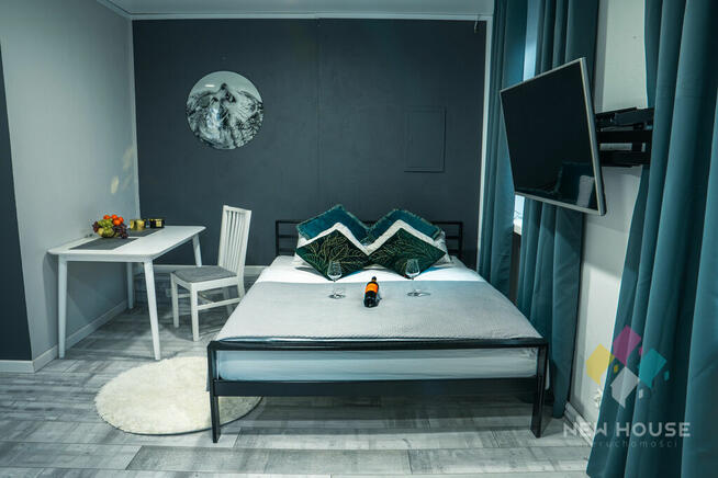 Apartament na Starówce -gotowiec inwestycyjny