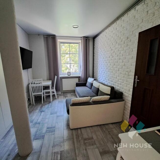 Apartament na Starówce -gotowiec inwestycyjny