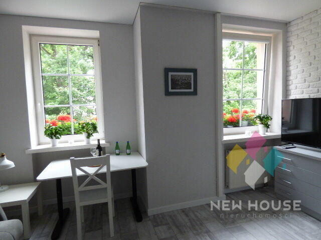 Apartament na Starówce -gotowiec inwestycyjny