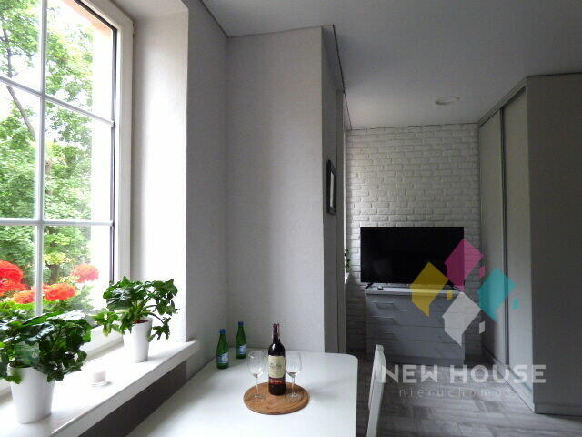 Apartament na Starówce -gotowiec inwestycyjny