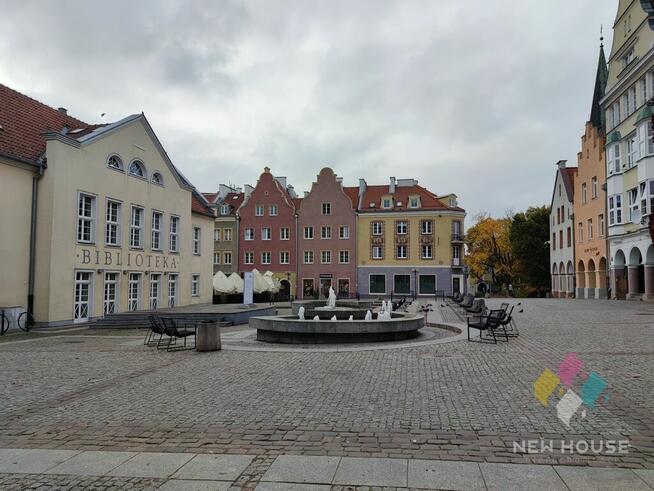 Apartament na Starówce -gotowiec inwestycyjny