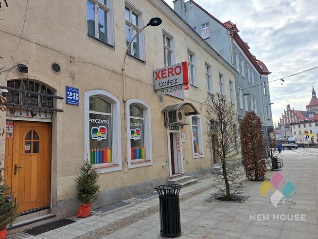 Lokal w Śródmieściu, przy Starówce