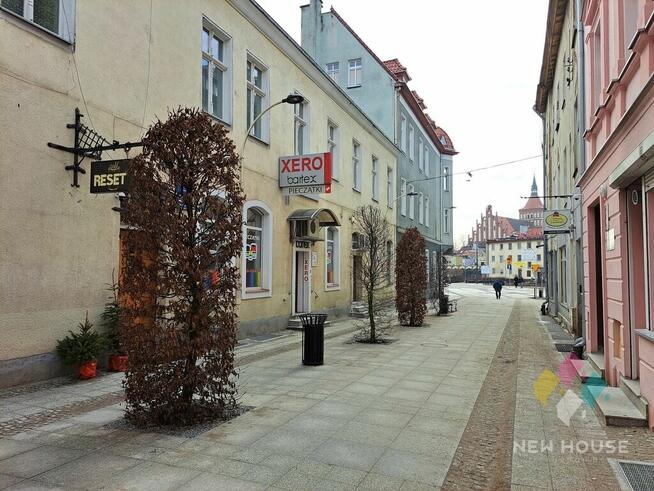 Lokal w Śródmieściu, przy Starówce