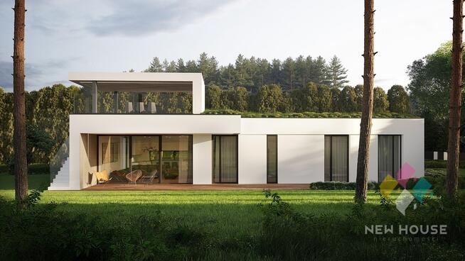 Działka budowl., las, willowa dzielnica Redykajny