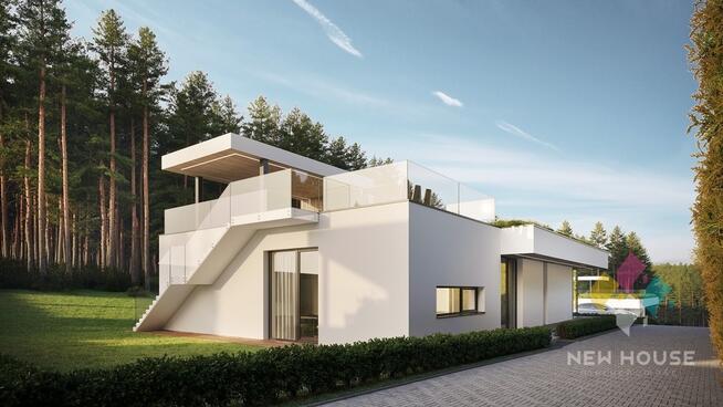 Działka budowlana, las, jeziora, willowa dzielnica