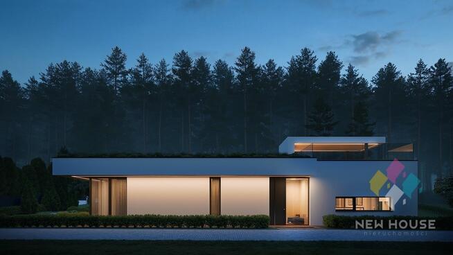 Działka budowlana, las, jeziora, willowa dzielnica