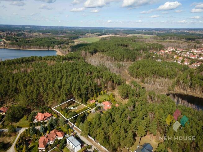 Działki inwestycyj. pod budowę kameralnego osiedla