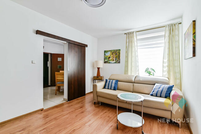 Apartament 47 m2, Mikołajki, Mazury