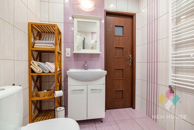 Apartament 47 m2, Mikołajki, Mazury