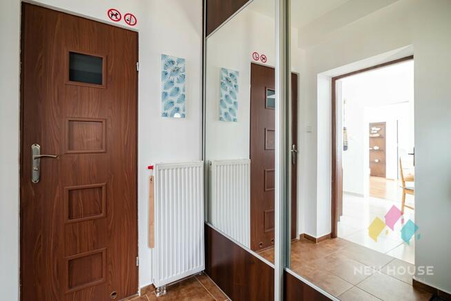 Apartament 47 m2, Mikołajki, Mazury