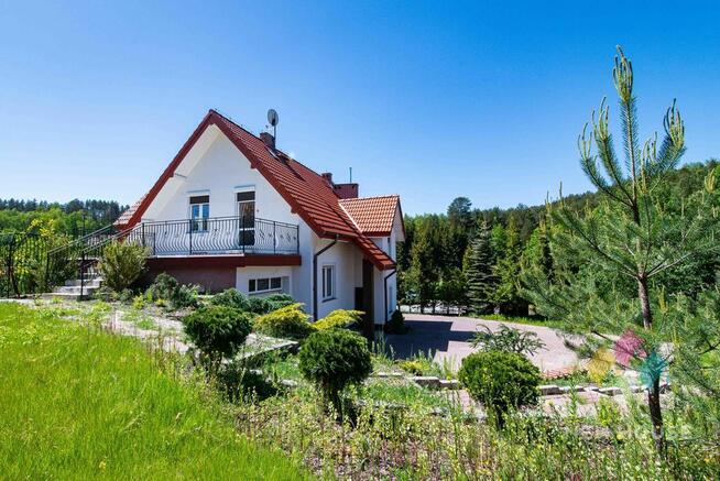 Majdy, dom wolnostojący, działka 1254 m2