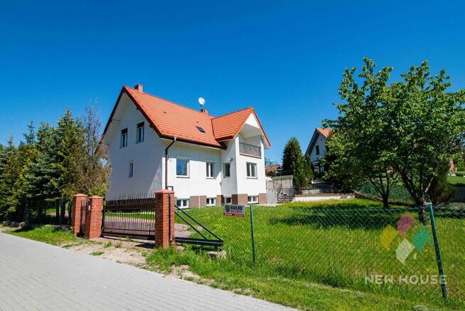 Majdy, dom wolnostojący, działka 1254 m2