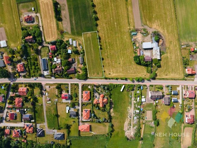 Działka 3 km od Ostródy, Rezerwacja