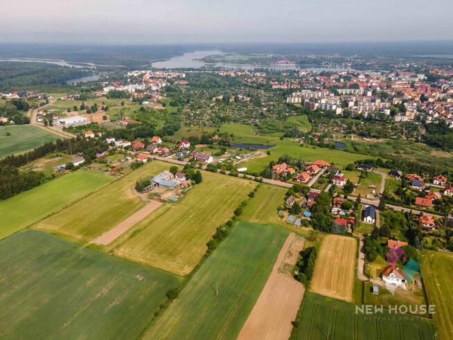 Działka 3 km od Ostródy, Rezerwacja
