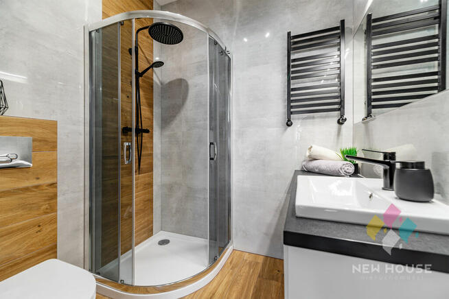 Wygodny dom parterowy na Mazurach