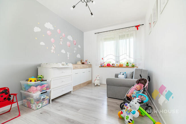 Wygodny dom parterowy na Mazurach