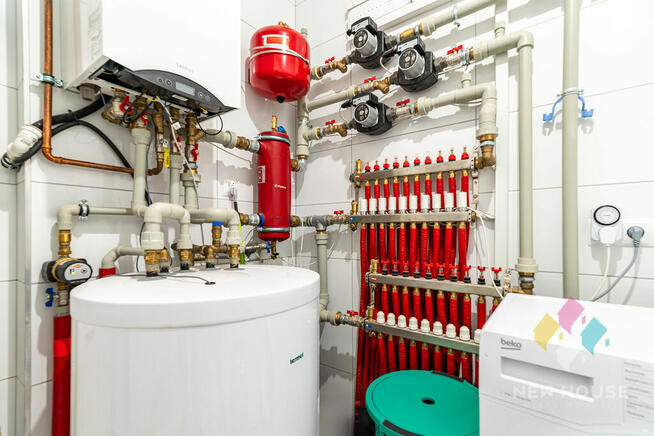 Wygodny dom parterowy na Mazurach