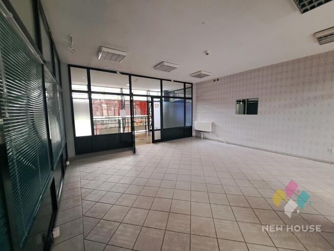 Lokal handlowo-usługowy w Centrum H&B