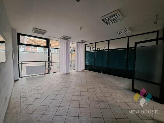 Lokal handlowo-usługowy w Centrum H&B