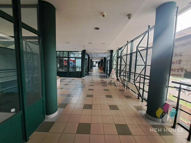 Lokal handlowo-usługowy w Centrum H&B