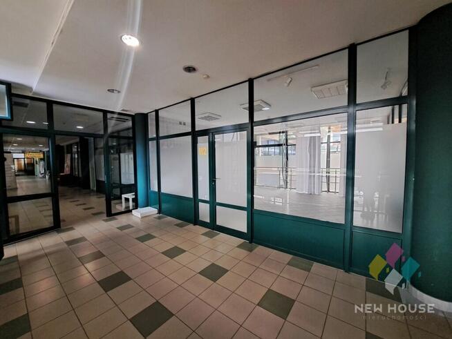 Lokal handlowo-usługowy w Centrum H&B