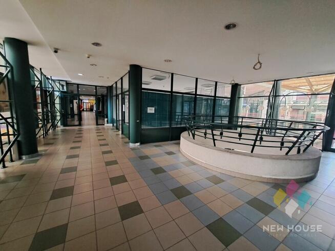 Lokal handlowo-usługowy w Centrum H&B