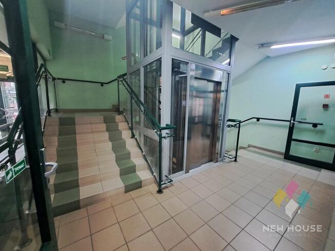 Lokal handlowo-usługowy w Centrum H&B