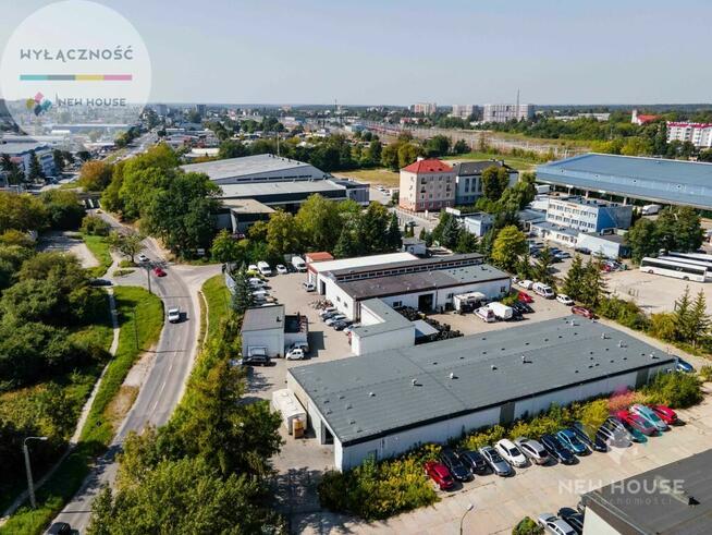 Hala/ magazyn/ warsztat, dobra lokalizacja