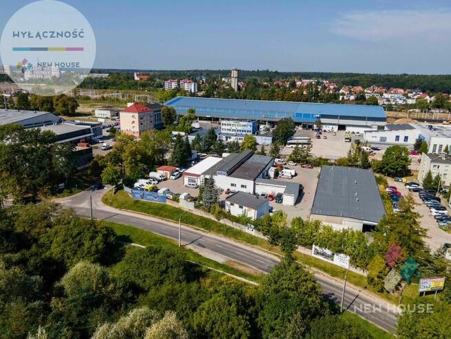 Hala/ magazyn/ warsztat, dobra lokalizacja