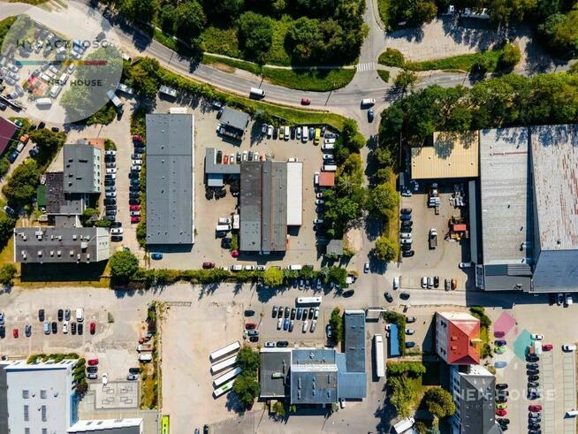 Hala/ magazyn/ warsztat, dobra lokalizacja