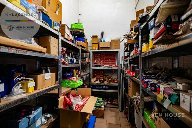 Hala/ magazyn/ warsztat, dobra lokalizacja