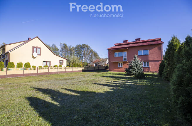 Dom 250m2 do wykończenia i własnej aranżacji