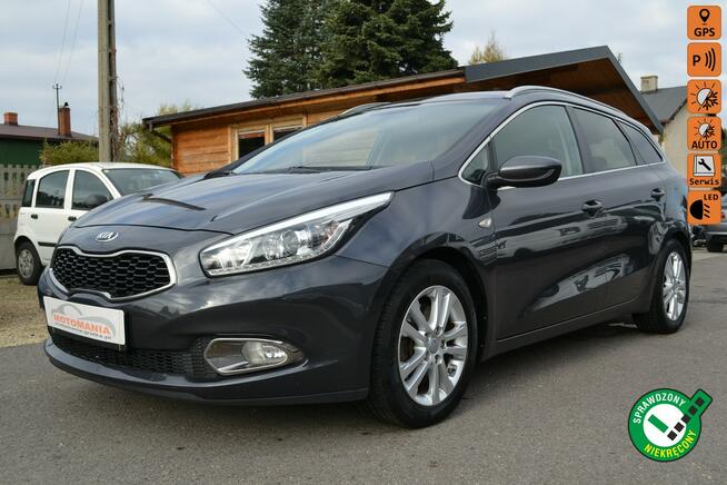 Kia Cee'd 1.6 135KM*Podgrz. Kierownica, Fotele*Harman/Kardon*LED*Alufelgi