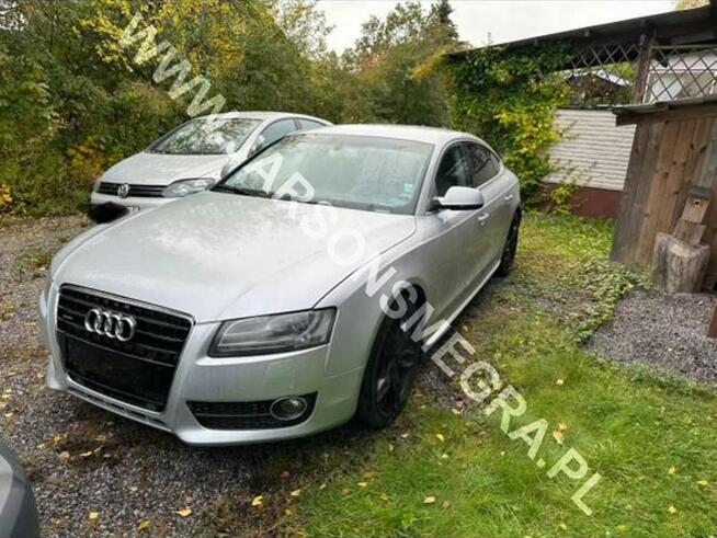 Audi A5 Sportback 2.0 TFSI quattro S Tronic