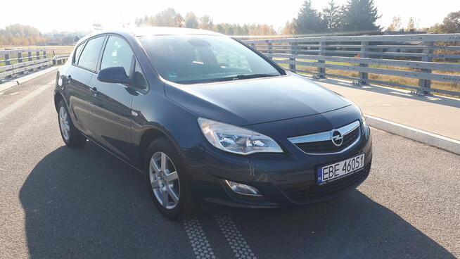 Opel astra J 1.4t HB 5D.114tkm! .zDe.gw.prz.zarej.doinw.serw