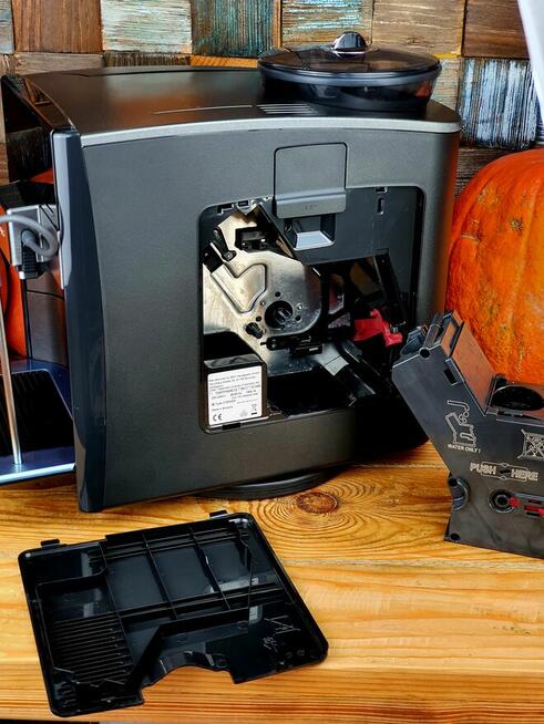 Poekspozycyjny! 34kawy Siemens eq.6 s700 + extraklasse!