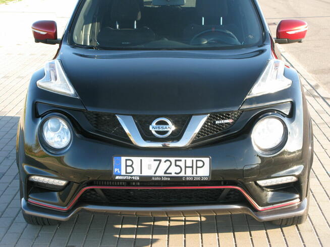 Nissan JUKE NISMO 4x4