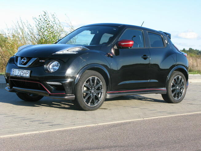 Nissan JUKE NISMO 4x4