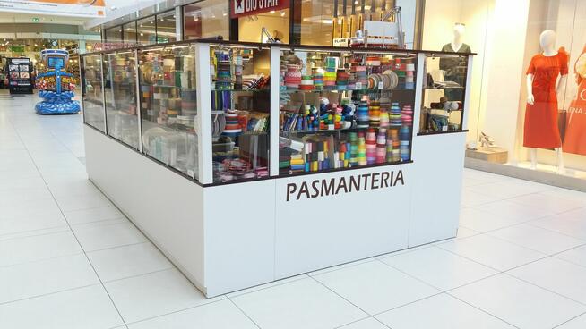 Emerytkę, rencistkę do Pasmanterii, Kraków, C.H. ZAKOPIANKA