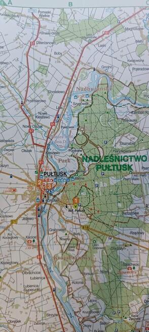 Nocleg w Leśniczówce Bartnia