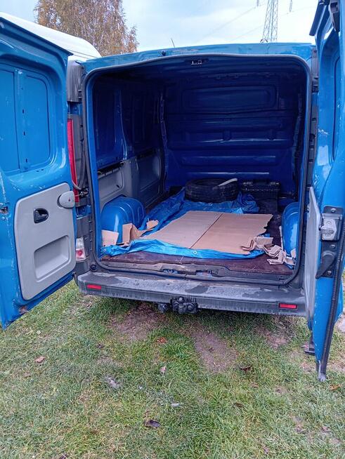 Transport przeprowadzki