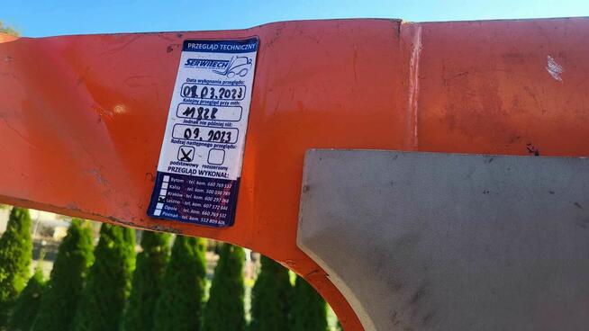 BT RRE160C rok 2015 podnoszenie 5,40 m