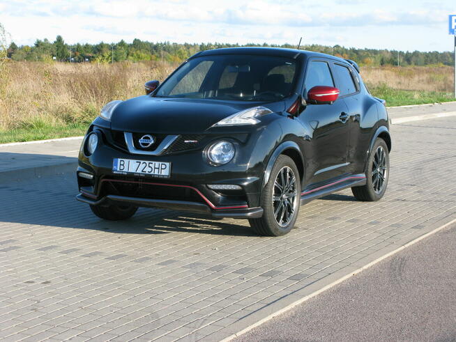 Nissan JUKE NISMO 4x4