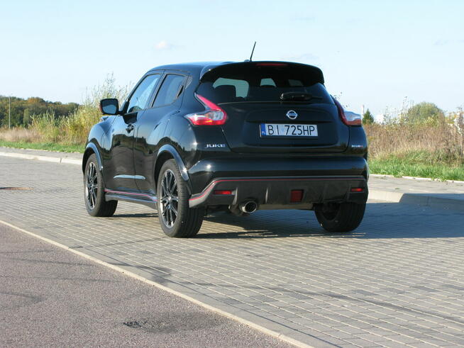 Nissan JUKE NISMO 4x4