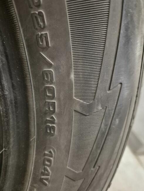 Sprzedam Opony Zimowe Goodyear