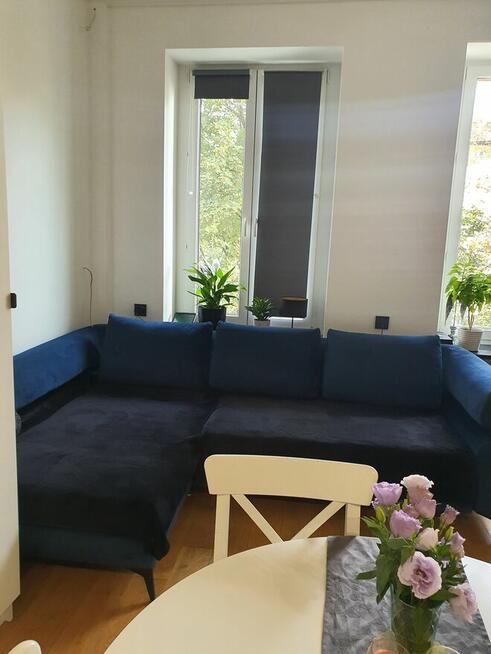 Zamienię na większe