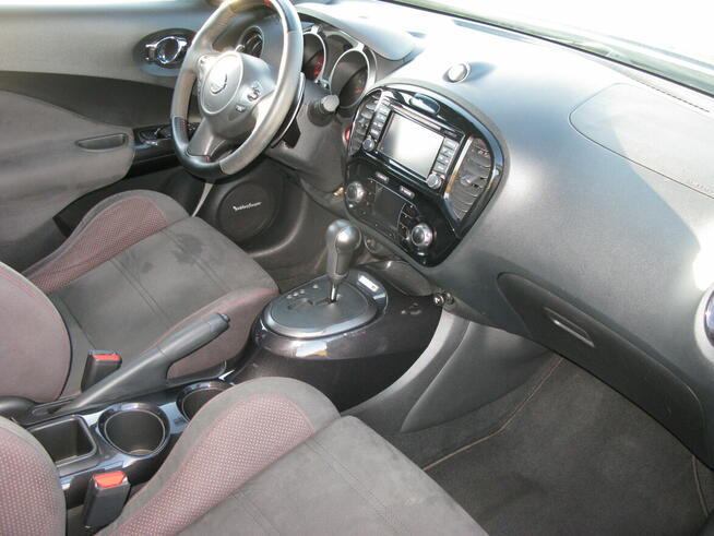 Nissan JUKE NISMO 4x4